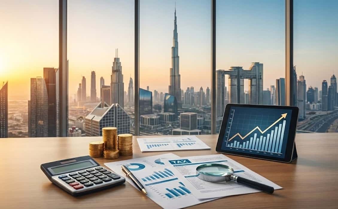 مالیات کسب و کار در امارات