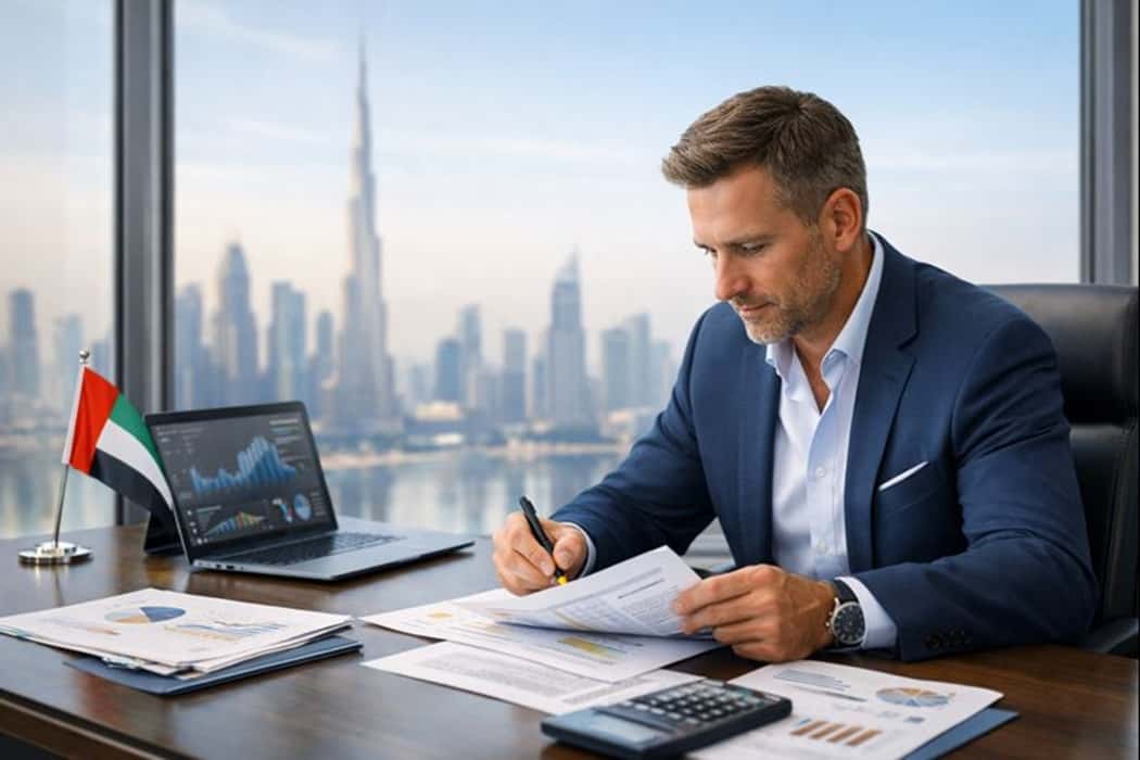 بیزنس پلن برای گلدن ویزای امارات