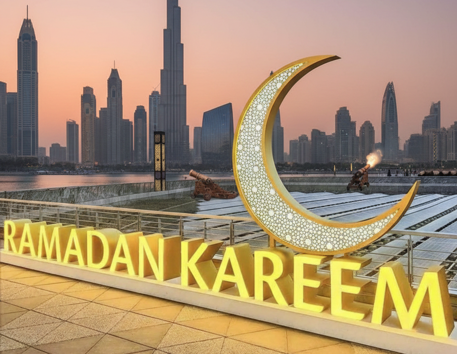 توپ افطار دبی