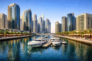 بهترین مناطق برای خرید آپارتمان در دبی