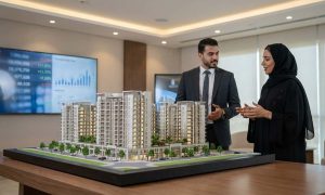 سرمایه گذاری با بودجه کم در املاک دبی