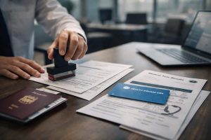 مدارک لازم برای در ویزای دیجیتال نومد امارات