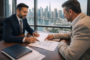 شرایط دریافت اقامت از طریق خرید ملک در دبی