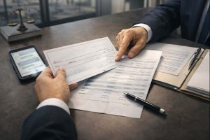 سوءنیت در صدور چک