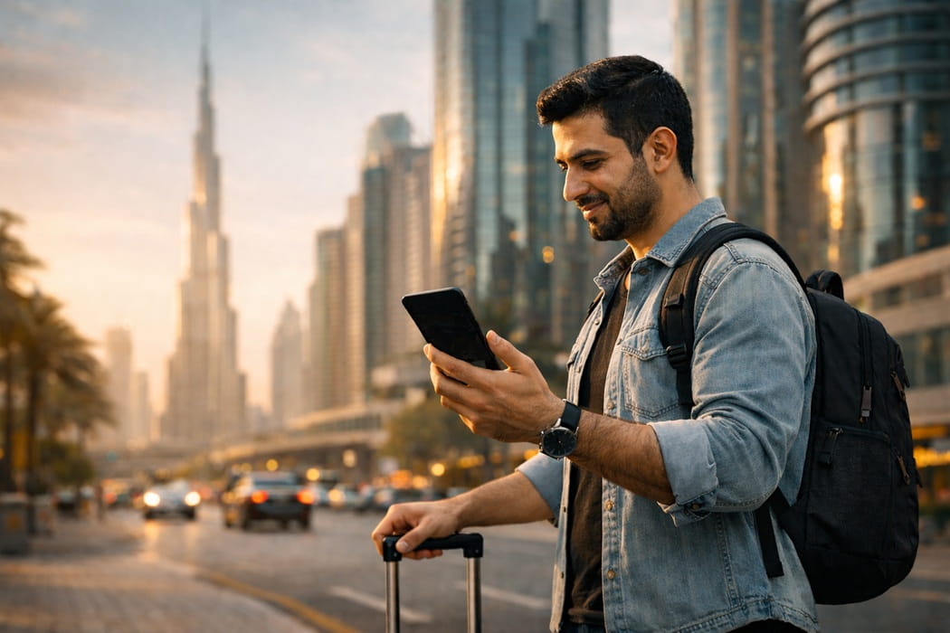 خرید اینترنت در دبی