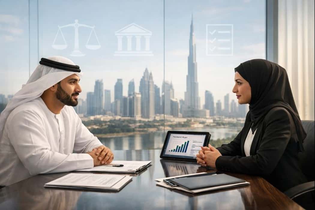وظایف شرکت‌های وصول مطالبات در امارات