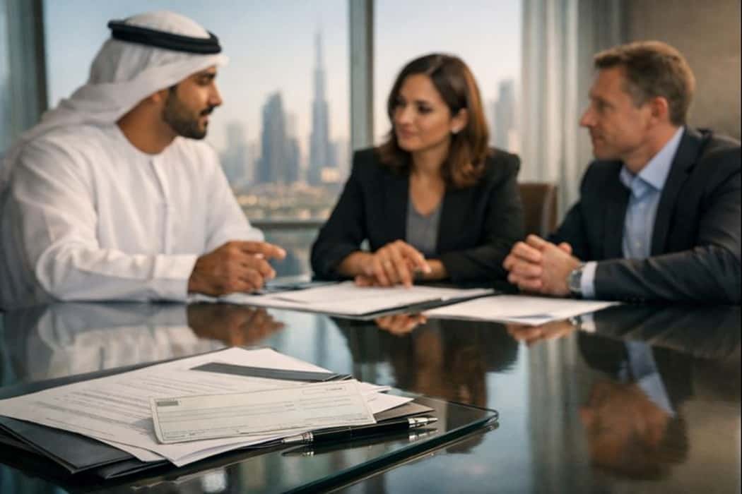 مذاکره در پرونده‌های چک برگشتی در امارات