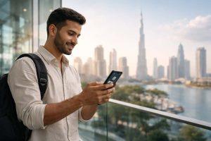 خرید سیمکارت در دبی