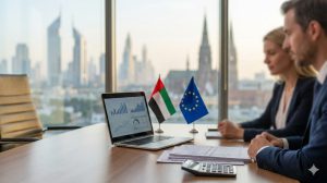 مقایسه اقامت تمکن مالی امارات و اروپا