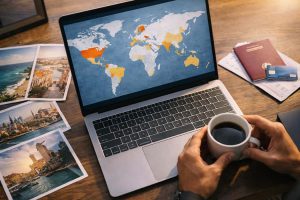 تفاوت شرایط ویزای دیجیتال نومد بین کشورها