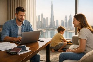 ویزای دیجیتال نومد