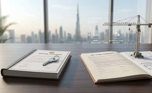 تفاوت های ملک آماده تحویل و پیش فروش در دبی