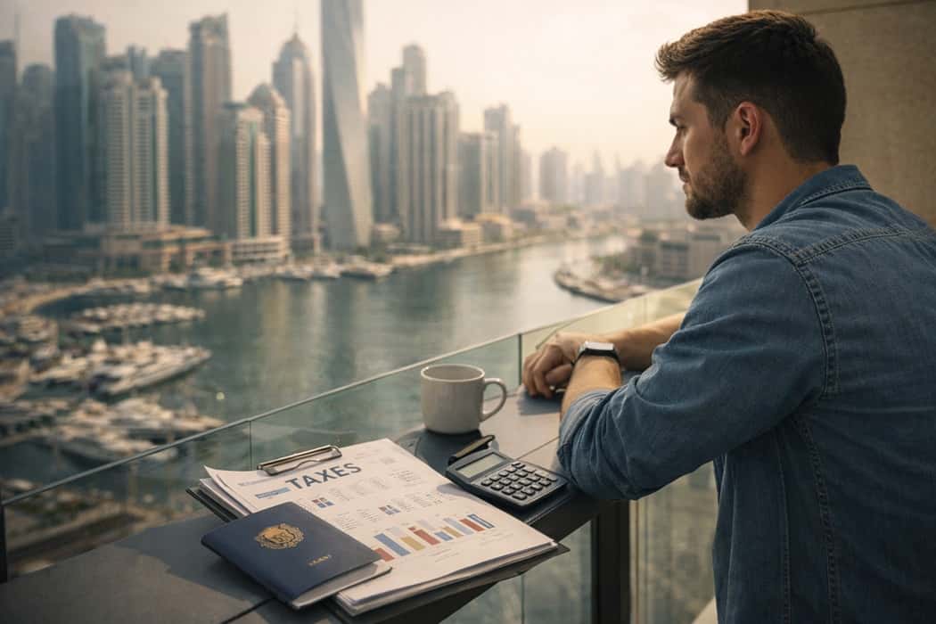 مالیات ویزای دیجیتال نومد