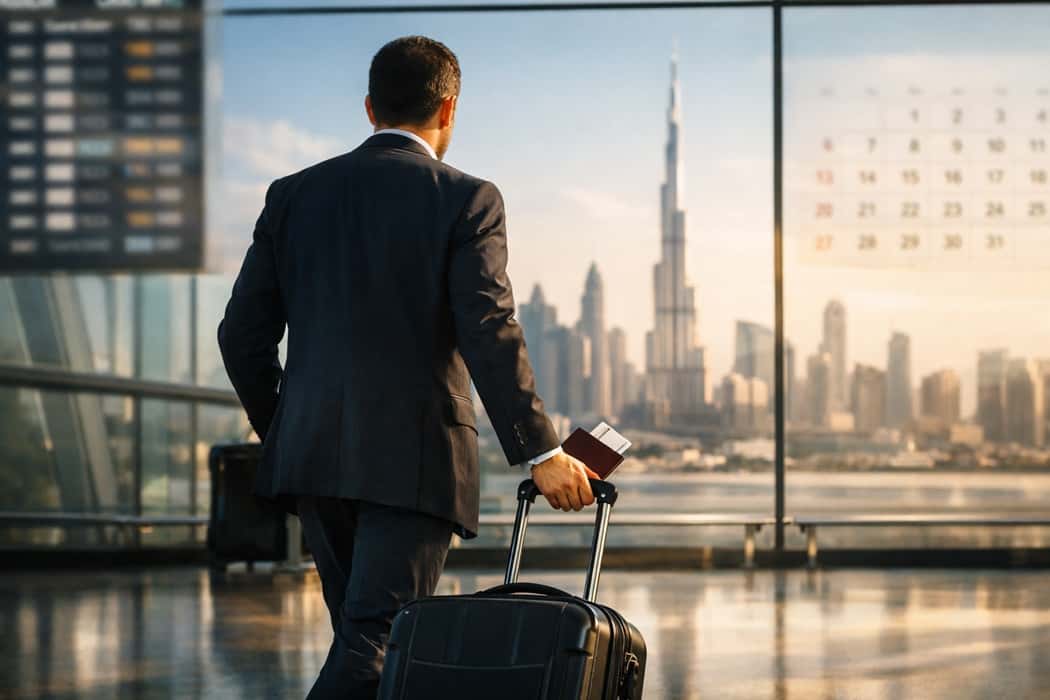 شرایط ویزای مولتی دبی
