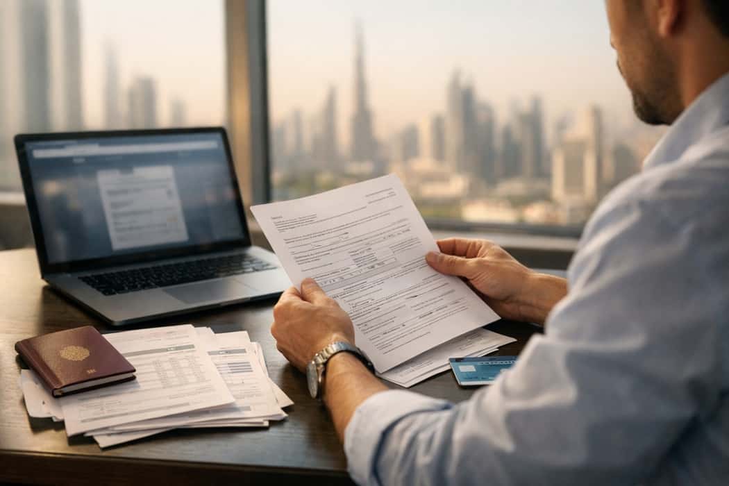 اشتباهات رایج در ویزای دیجیتال نومد