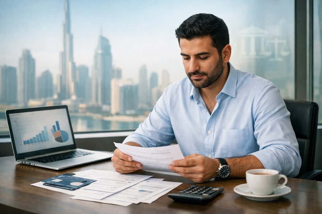 چطور بدهی خود را در امارات مدیریت کنیم