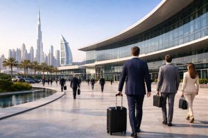 تور نمایشگاه دبی