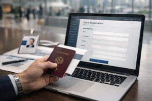 ثبت نام در نمایشگاه دبی