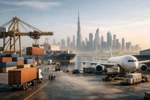 بازار دبی برای صادرات