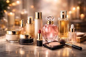 محصولات زیبایی و بهداشتی