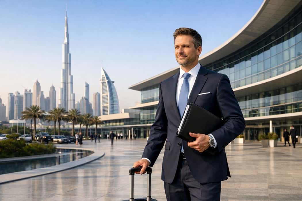 پکیج تور نمایشگاهی دبی