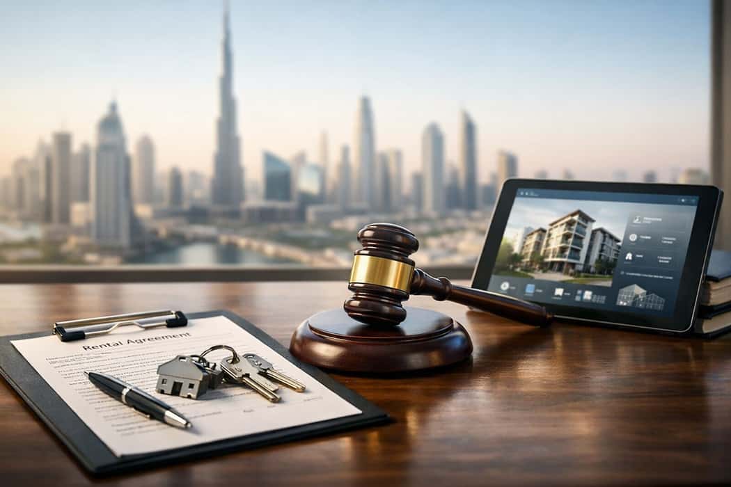 مرکز حل اختلاف اجاره دبی