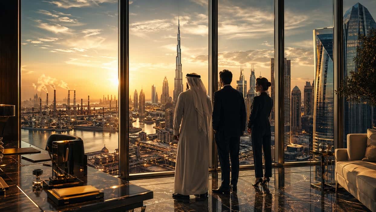 خروج امارات از اوپک