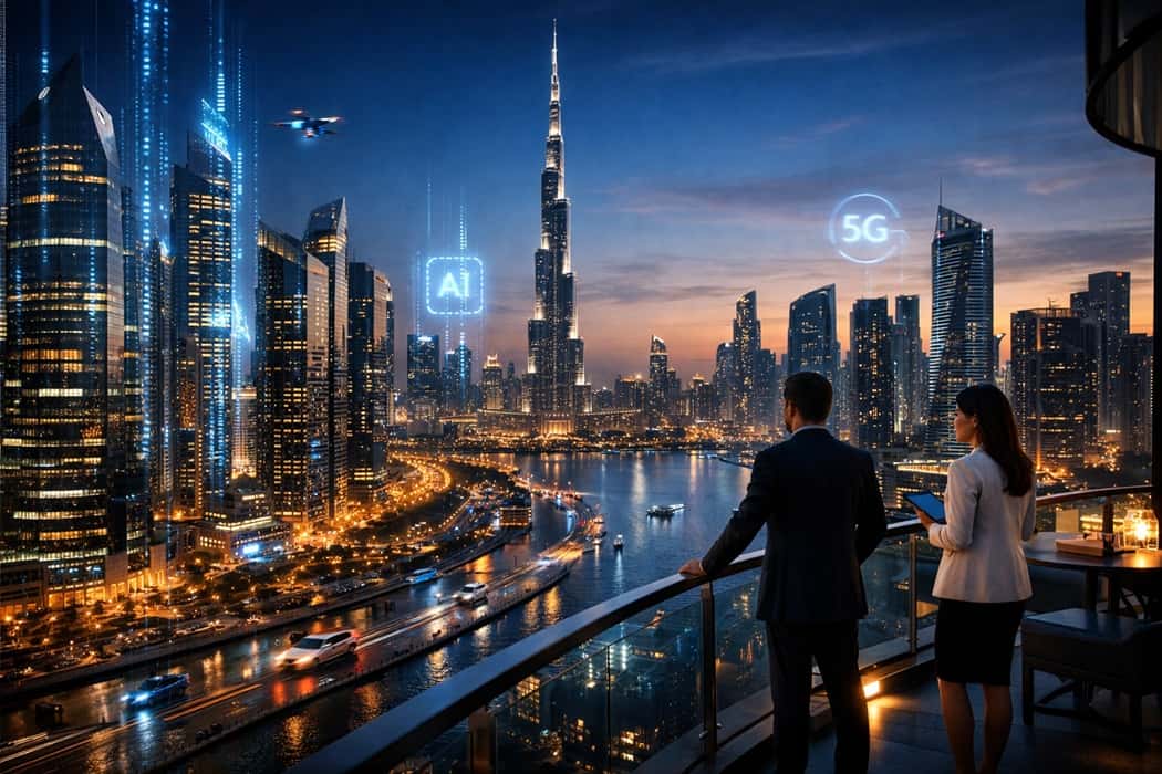 اینترنت فوق‌سریع امارات