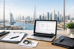 قرارداد اجاره دبی