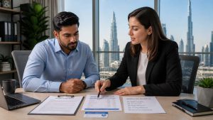 قرارداد کار در امارات