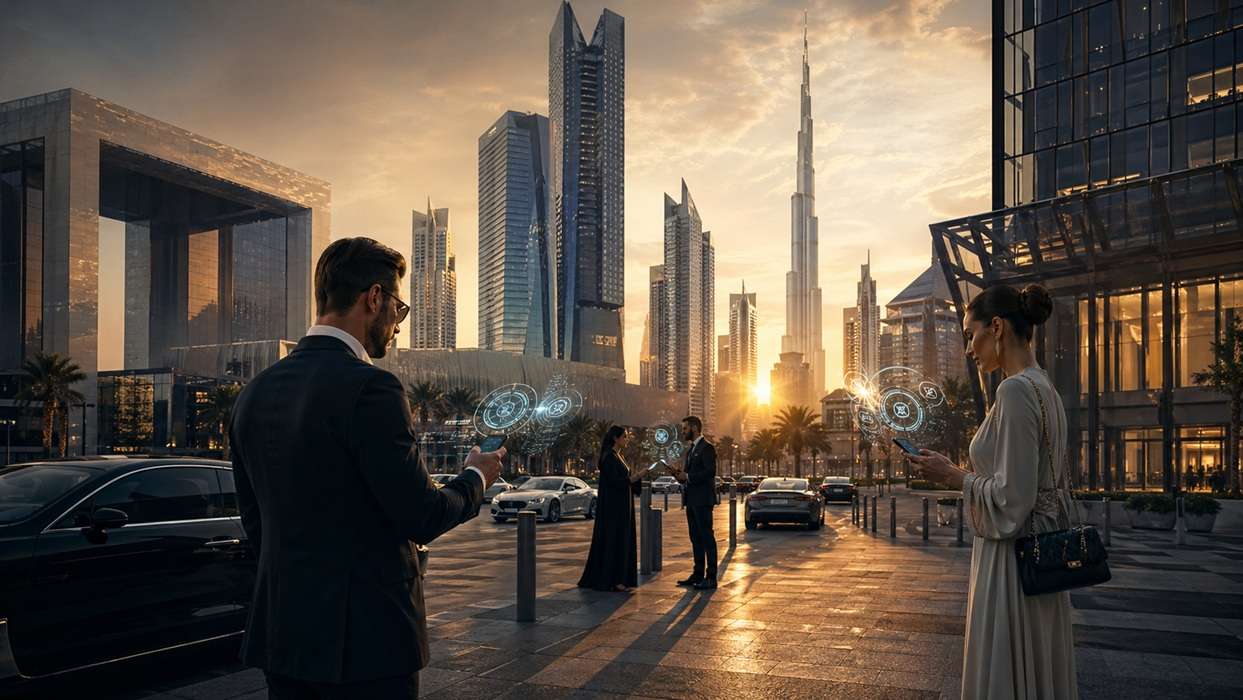 کریپتو در امارات
