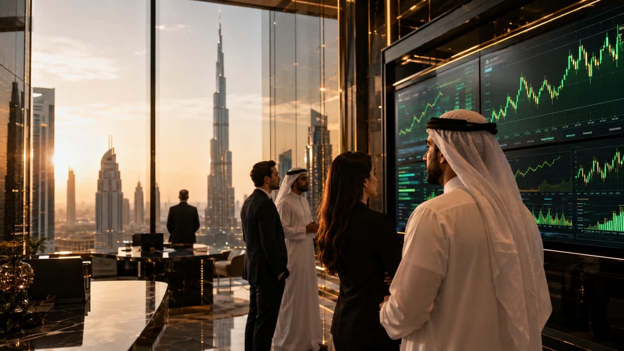 بورس امارات