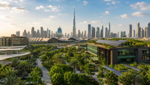 اقتصاد سبز امارات
