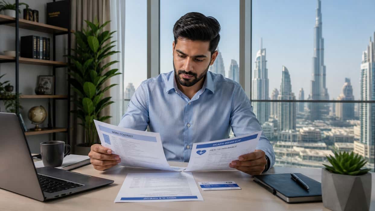 حقوق و مزایای کار در امارات
