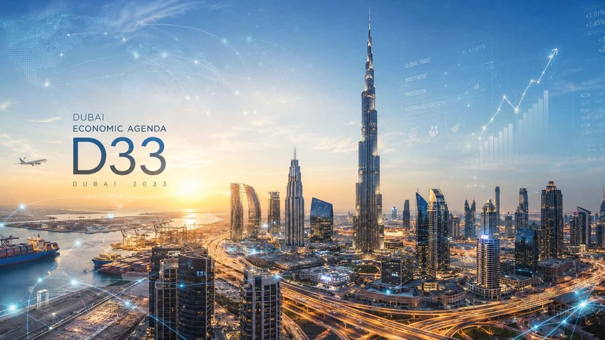 برنامه اقتصادی دبی D33