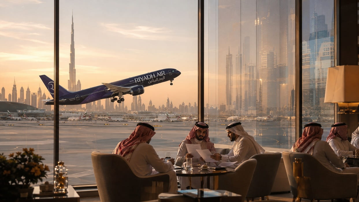 Riyadh Air