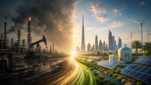 ارتباط COP28 با سرمایه‌گذاری سبز و انرژی پاک