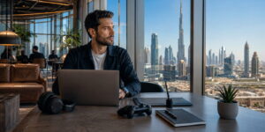 ویزای گیمینگ دبی برای فعالان دیجیتال