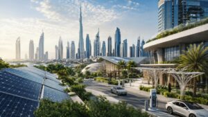اقتصاد پایدار در امارات