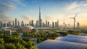 کنفرانس تغییرات اقلیمی COP28 امارات
